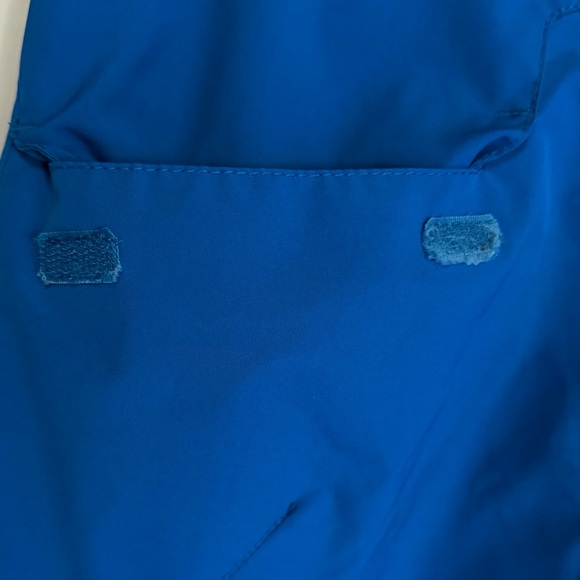 Spyder Kids Blue Snowboard Ski Insulated Pants - Picture 10 of 14